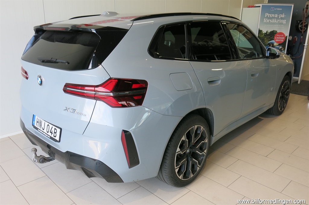 Bild 6 på BMW X3