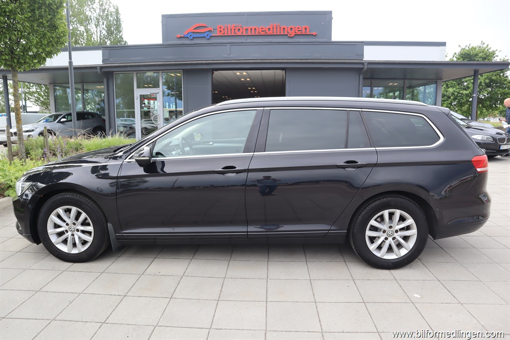 Bild 1 på Volkswagen Passat)