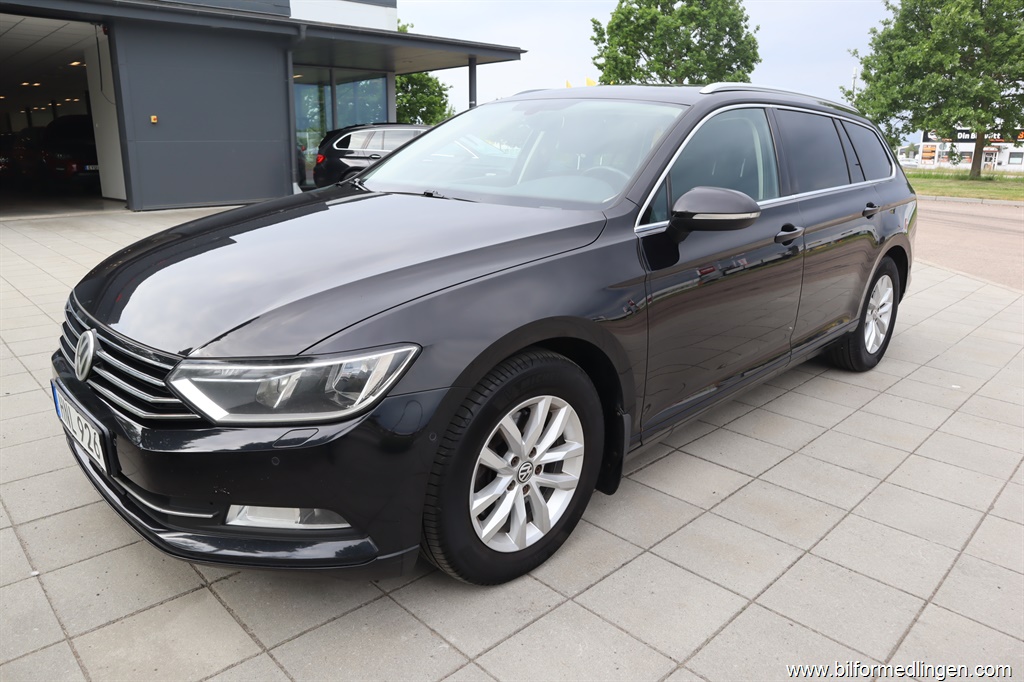 Bild 2 på Volkswagen Passat