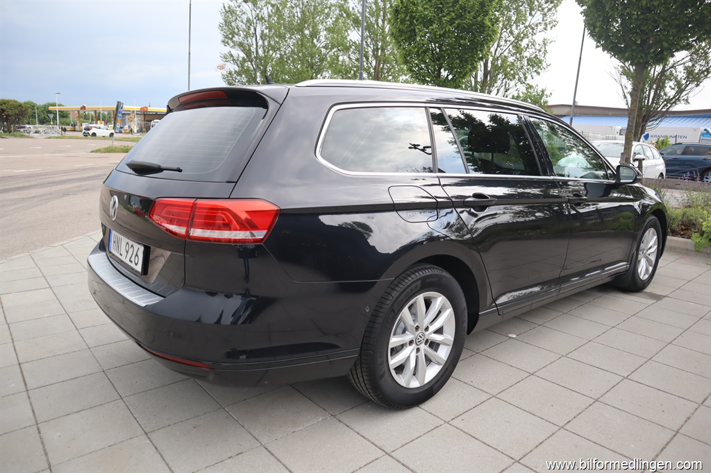 Bild 3 på Volkswagen Passat