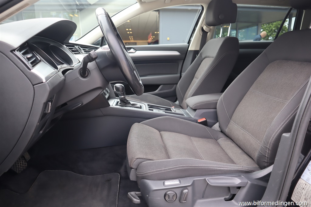 Bild 4 på Volkswagen Passat