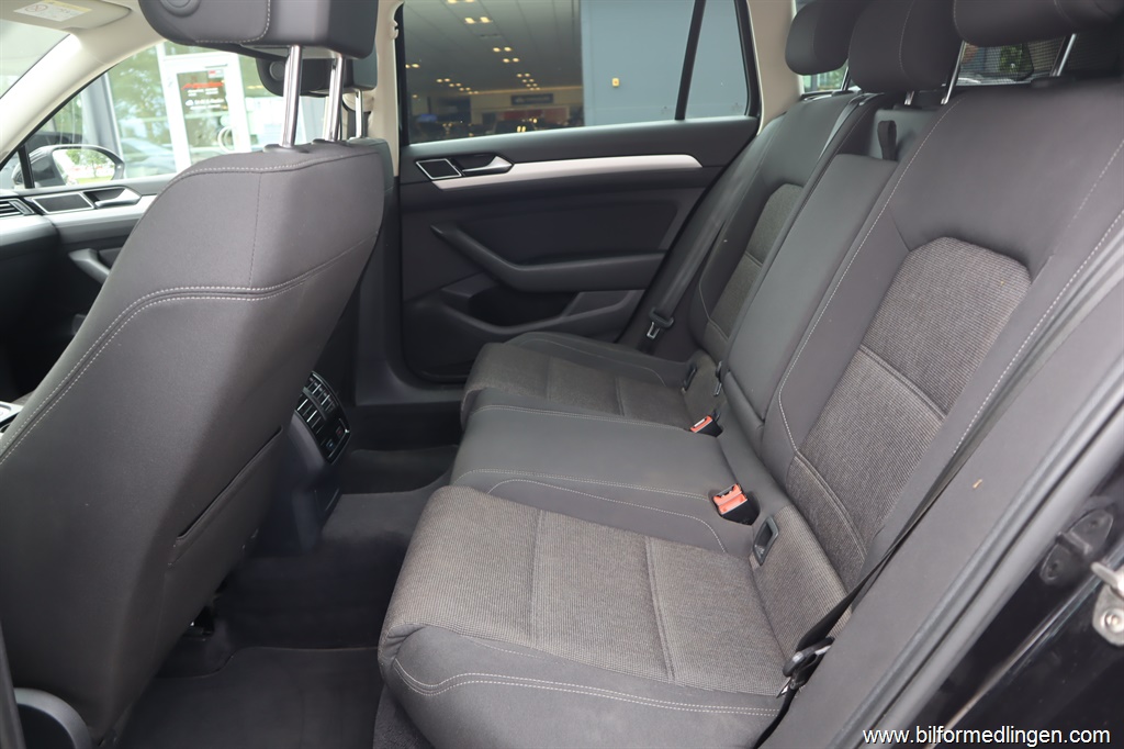 Bild 5 på Volkswagen Passat