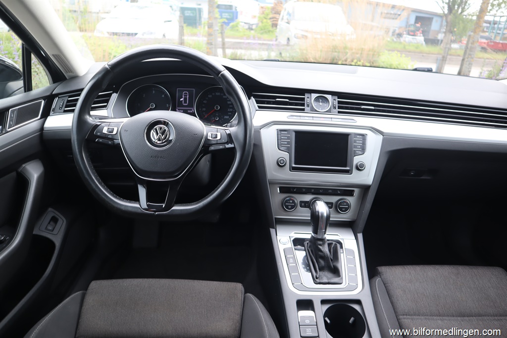 Bild 6 på Volkswagen Passat