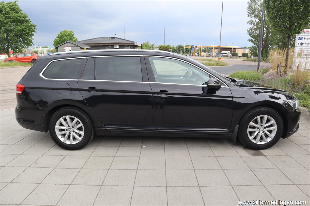 Bild 7 på Volkswagen Passat