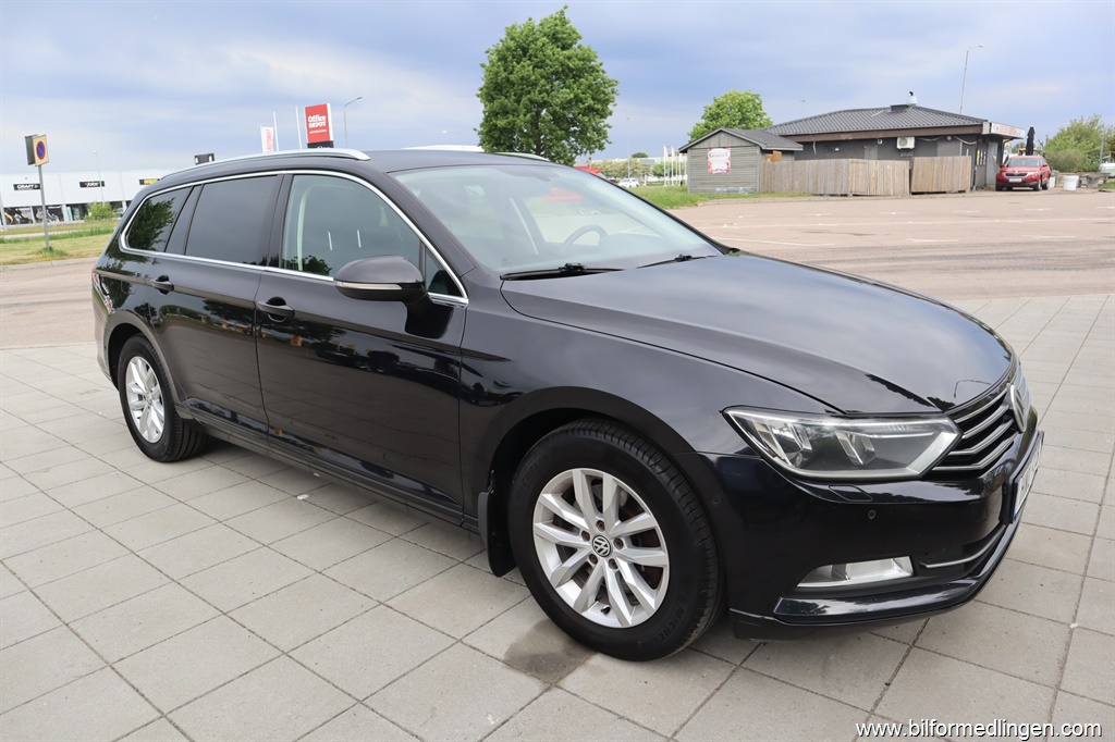 Bild 8 på Volkswagen Passat
