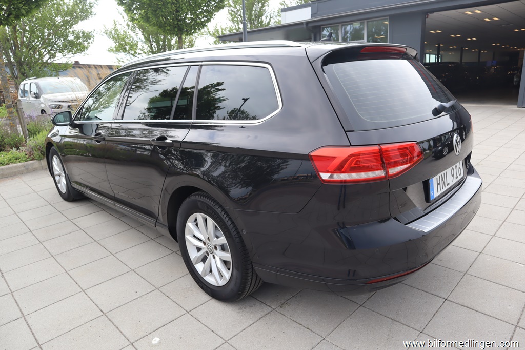 Bild 9 på Volkswagen Passat