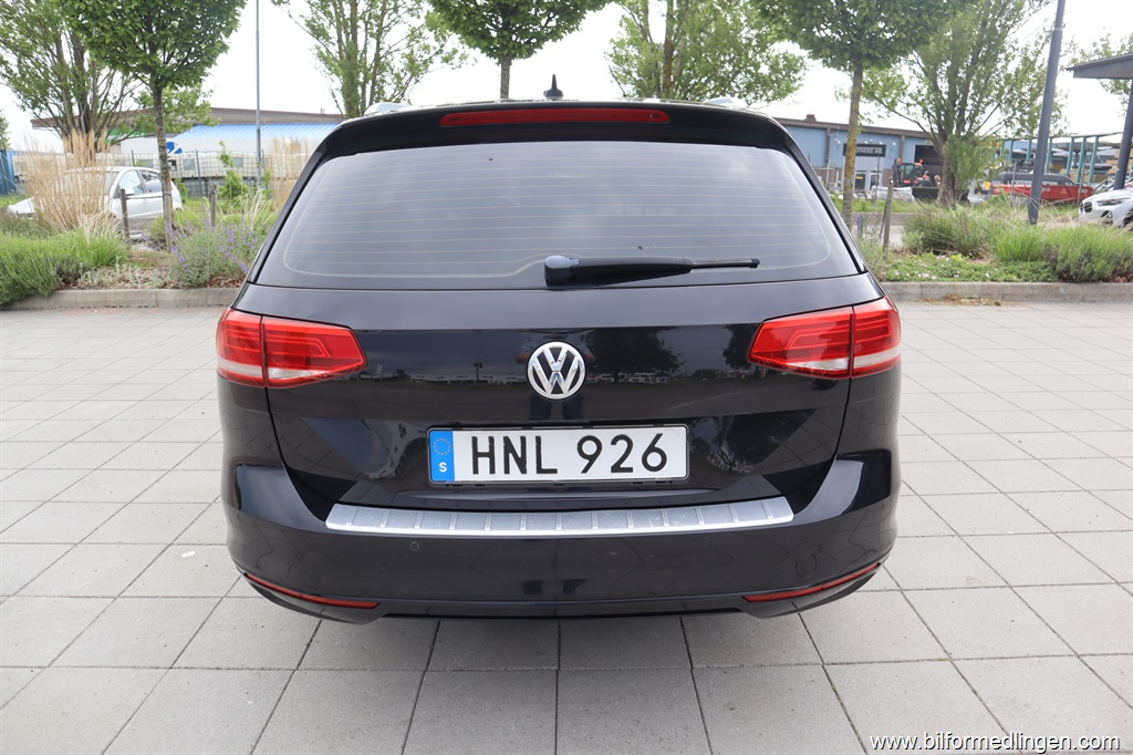 Bild 10 på Volkswagen Passat