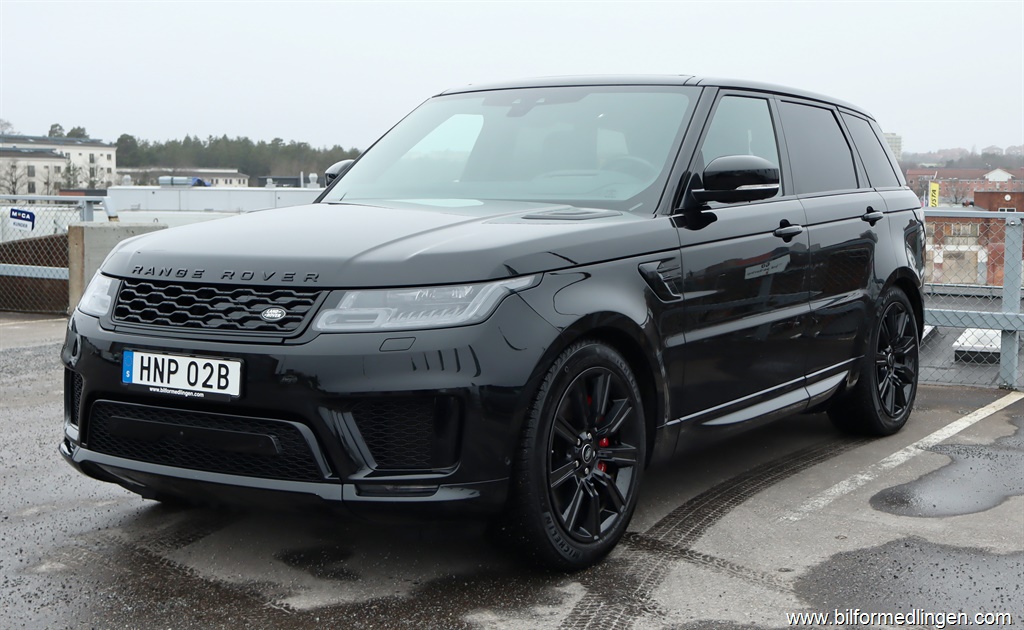 Bild 1 på Land Rover Range Rover Sport