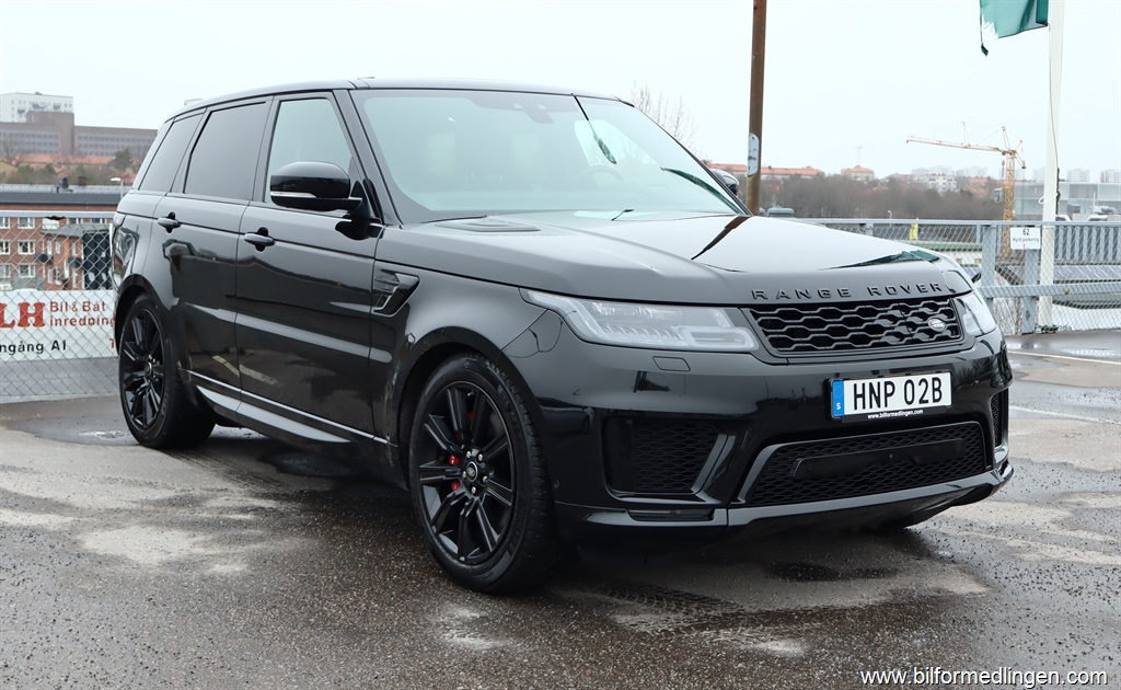 Bild 2 på Land Rover Range Rover Sport