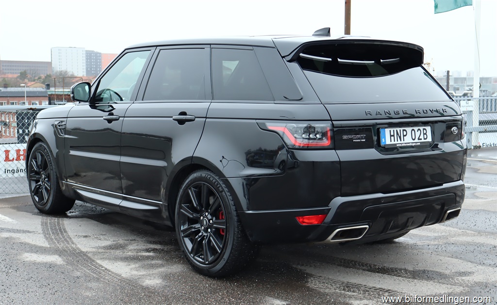 Bild 3 på Land Rover Range Rover Sport