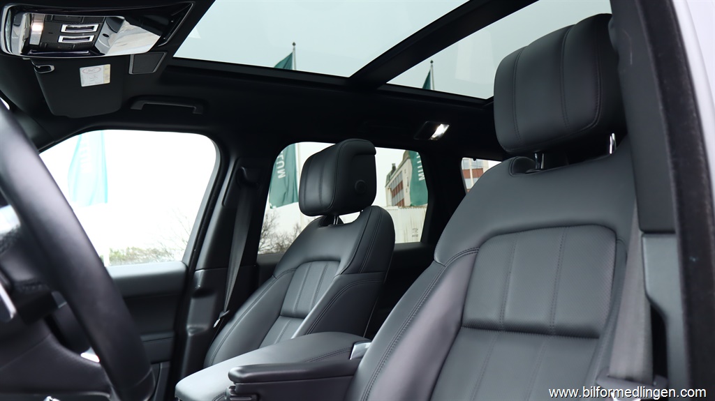 Bild 5 på Land Rover Range Rover Sport