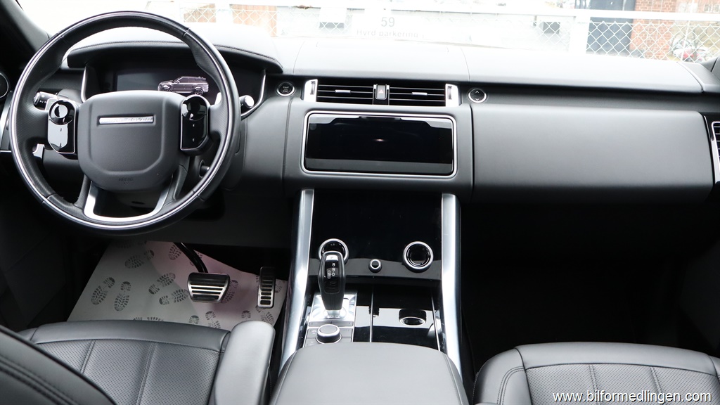 Bild 6 på Land Rover Range Rover Sport