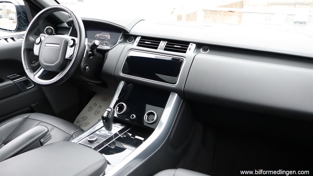 Bild 7 på Land Rover Range Rover Sport