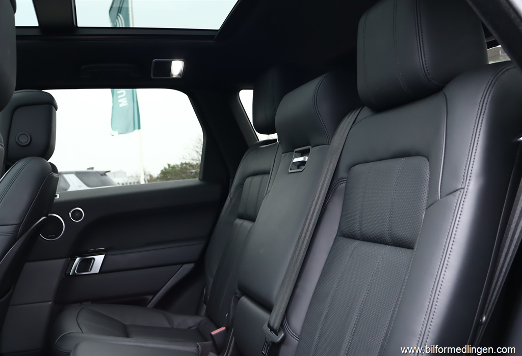 Bild 8 på Land Rover Range Rover Sport