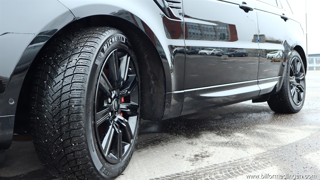 Bild 18 på Land Rover Range Rover Sport