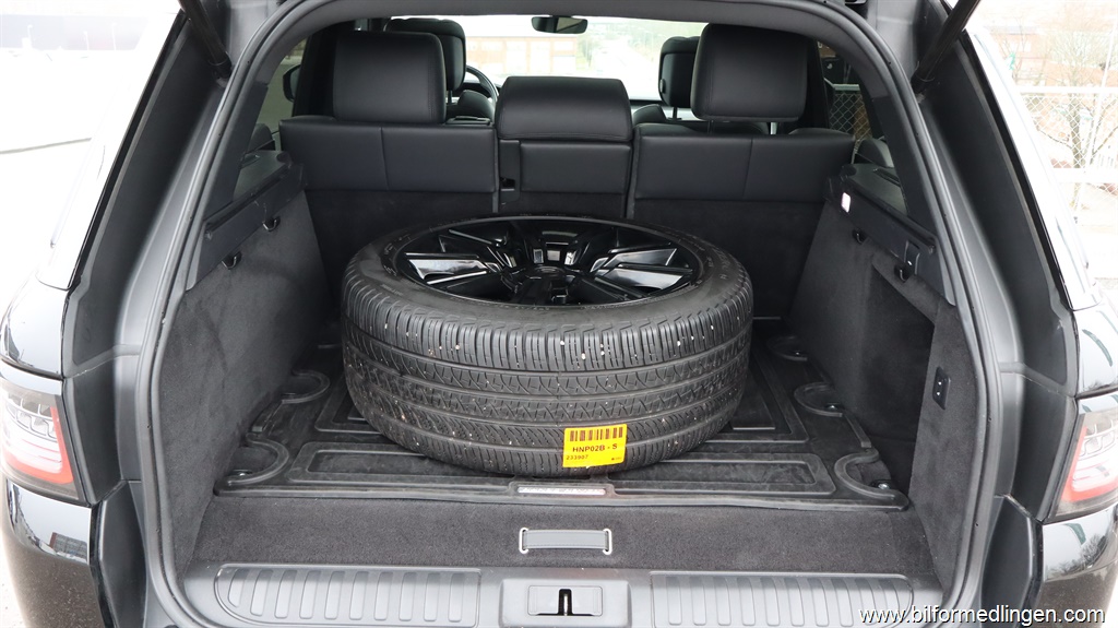 Bild 19 på Land Rover Range Rover Sport