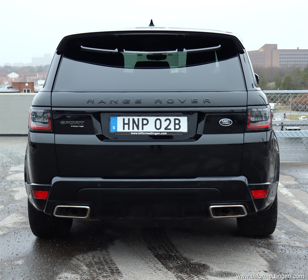 Bild 22 på Land Rover Range Rover Sport