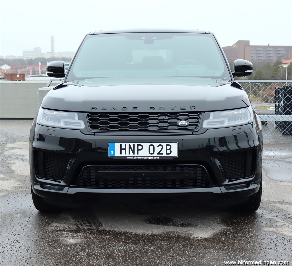 Bild 23 på Land Rover Range Rover Sport