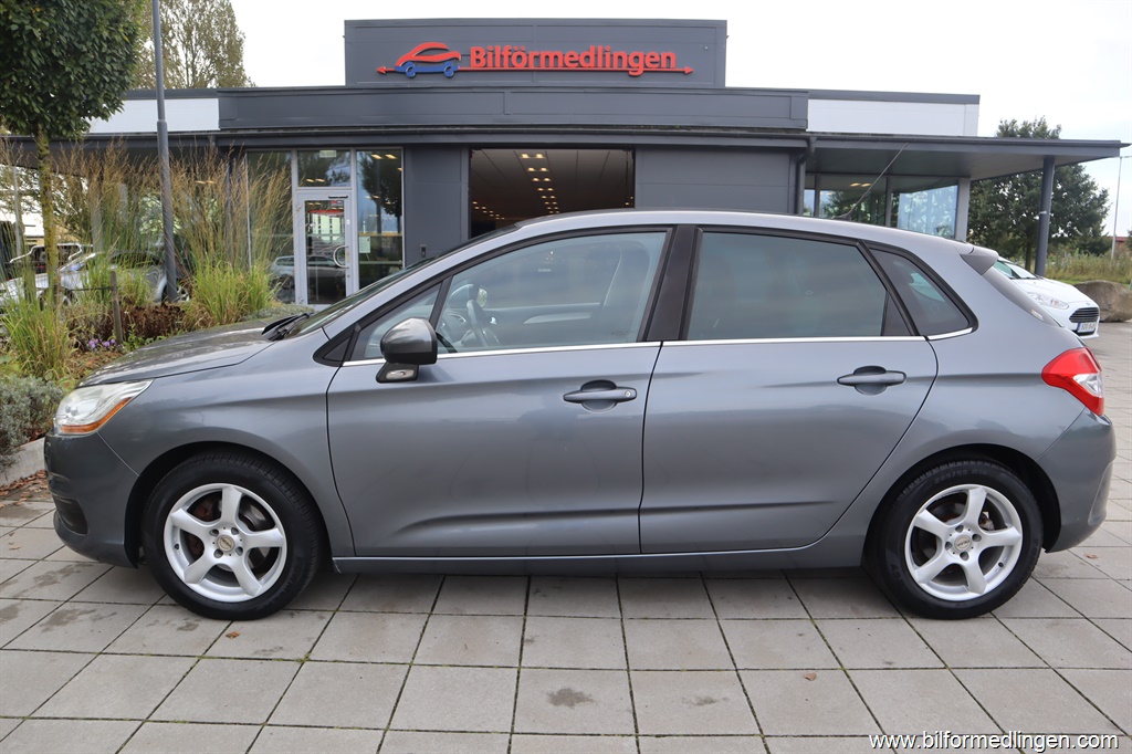 Bild 1 på Citroën C4