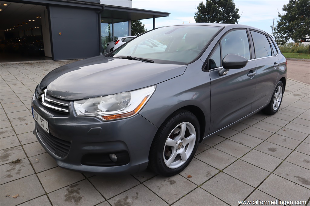 Bild 2 på Citroën C4