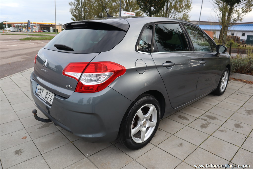 Bild 3 på Citroën C4