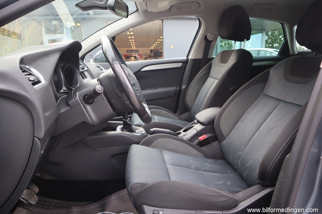 Bild 4 på Citroën C4