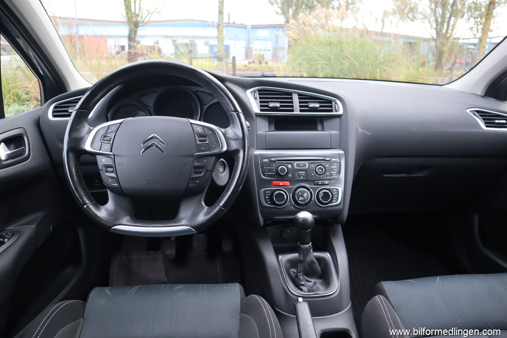 Bild 5 på Citroën C4