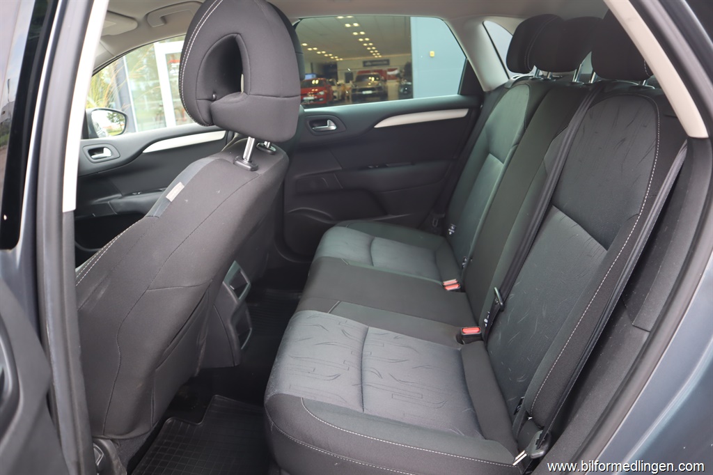 Bild 6 på Citroën C4