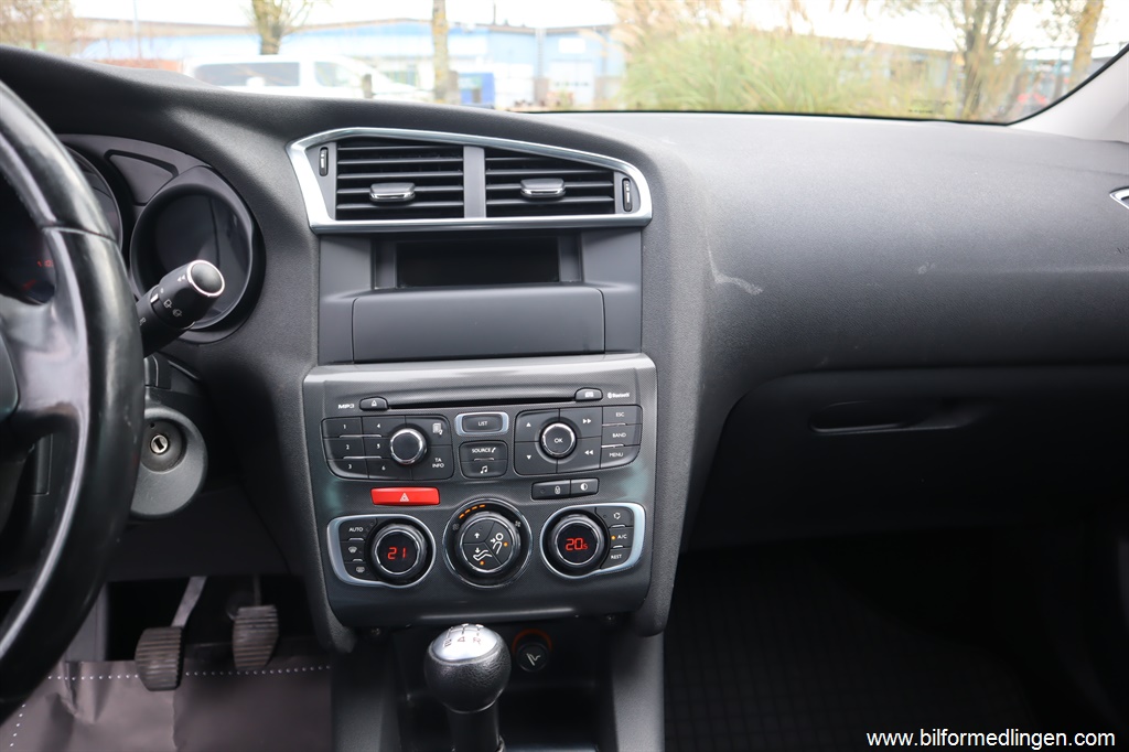 Bild 7 på Citroën C4