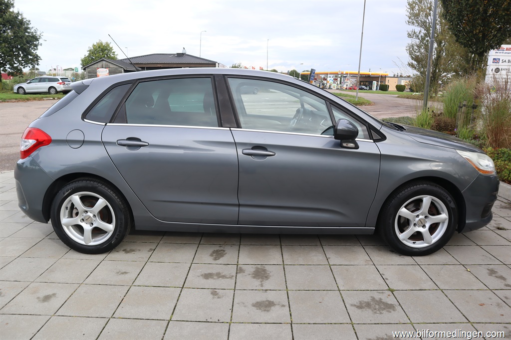 Bild 8 på Citroën C4