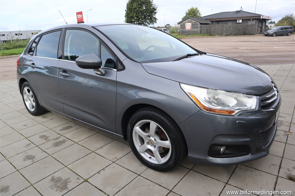Bild 9 på Citroën C4