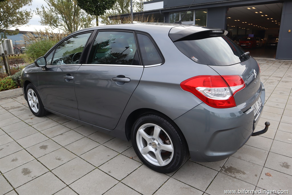Bild 10 på Citroën C4