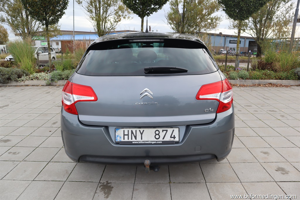 Bild 11 på Citroën C4
