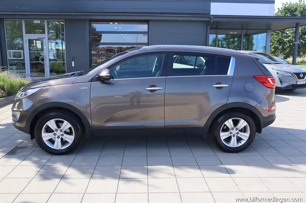 Bild 1 på Kia Sportage)