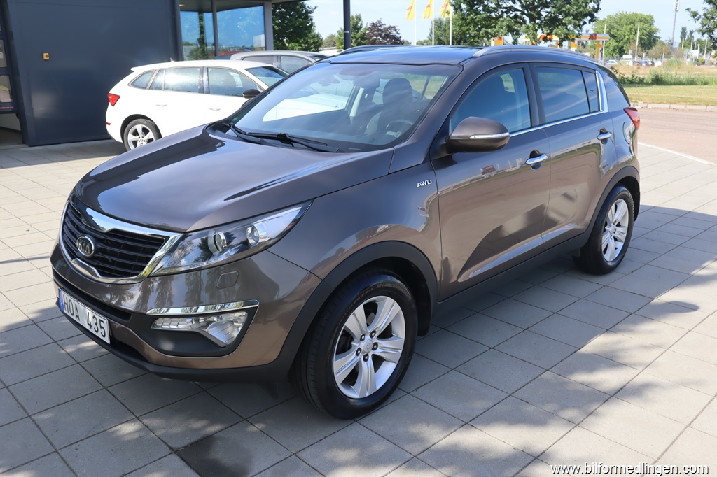 Bild 2 på Kia Sportage