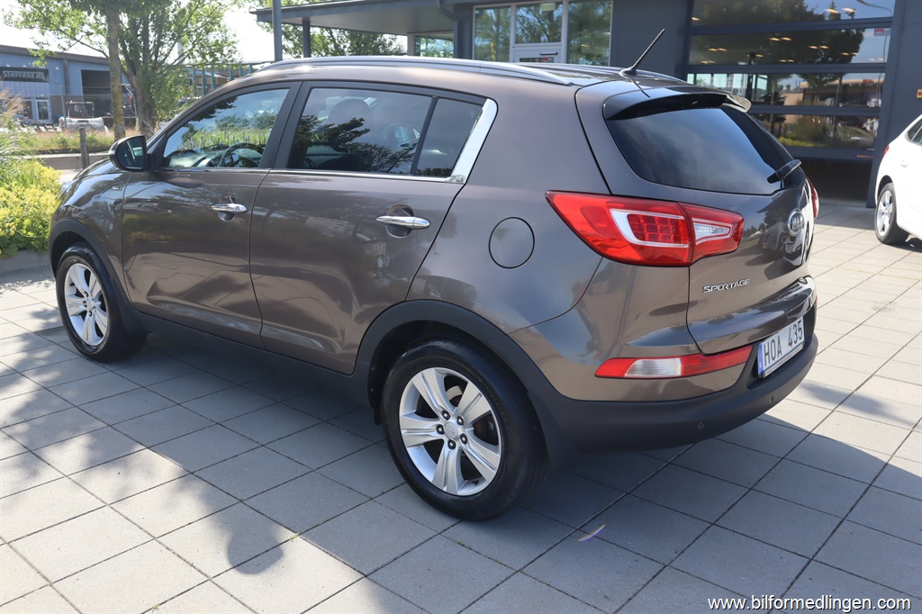 Bild 3 på Kia Sportage