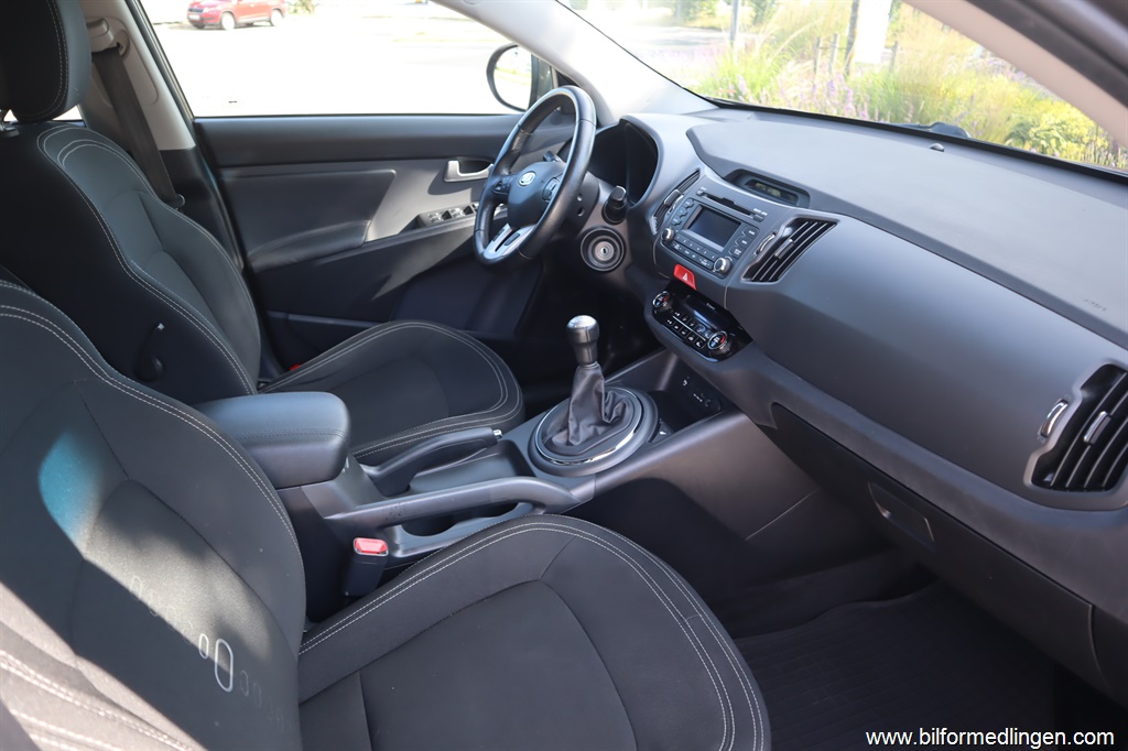 Bild 4 på Kia Sportage