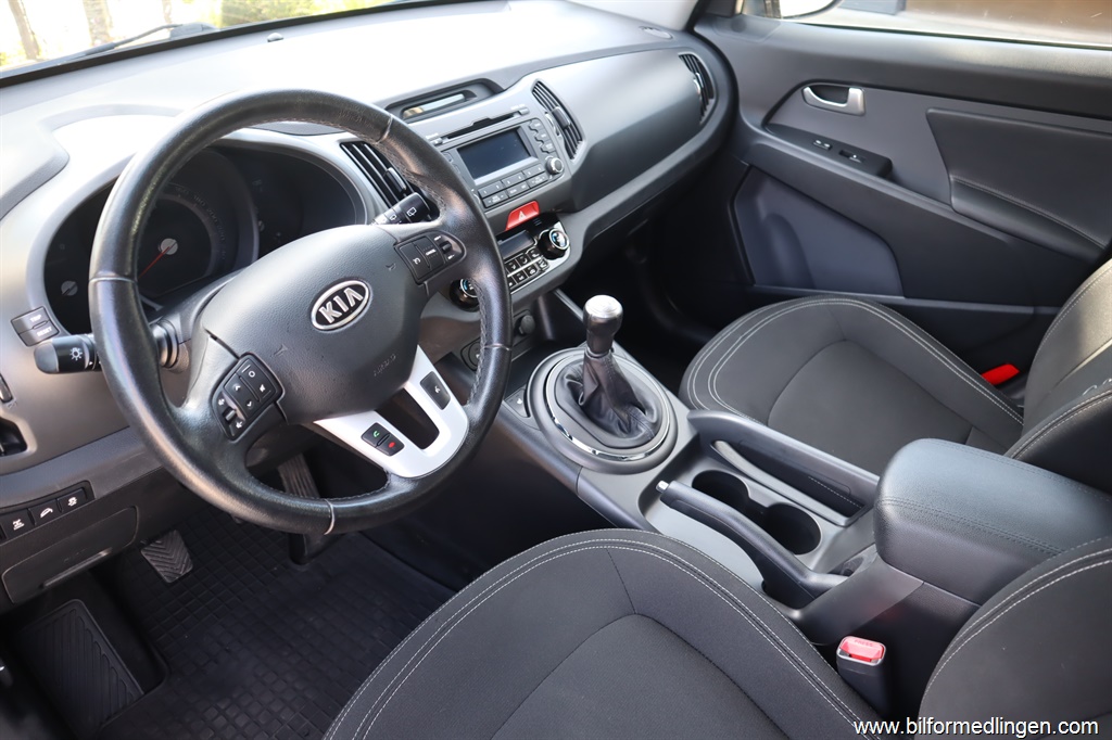 Bild 6 på Kia Sportage