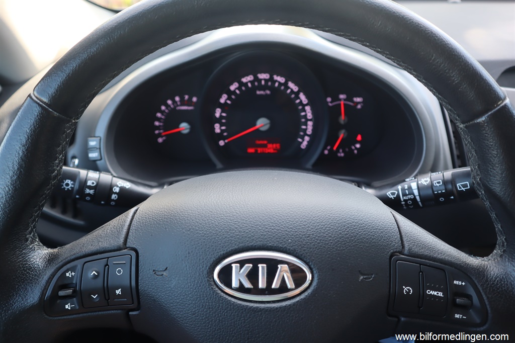 Bild 7 på Kia Sportage