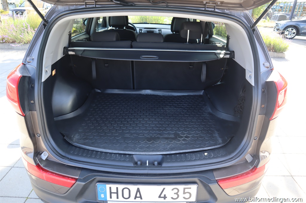 Bild 12 på Kia Sportage