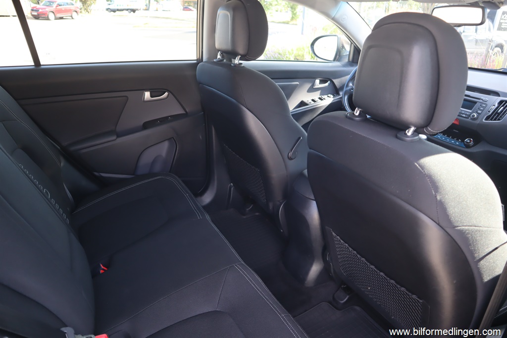 Bild 13 på Kia Sportage
