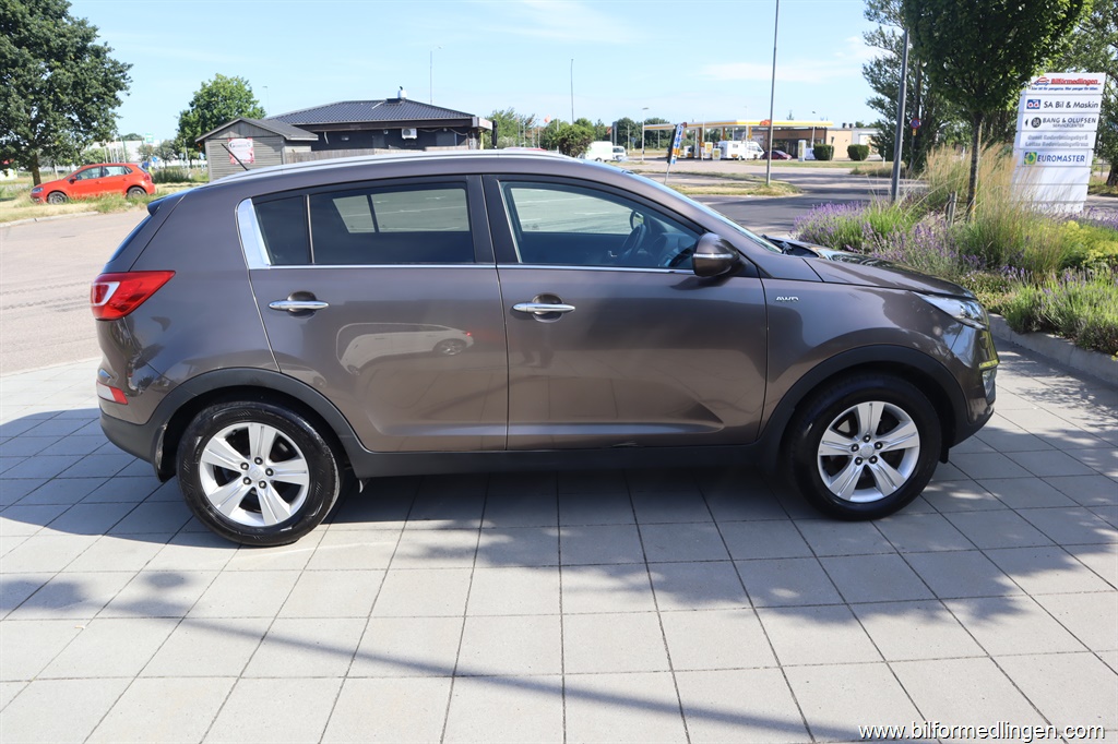 Bild 14 på Kia Sportage