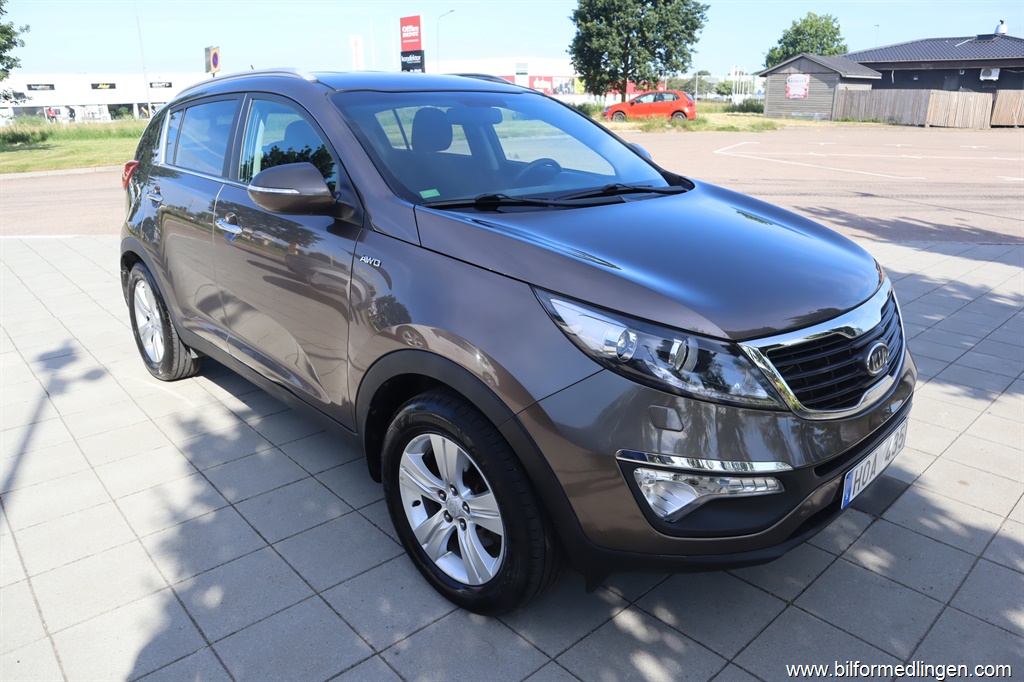 Bild 15 på Kia Sportage