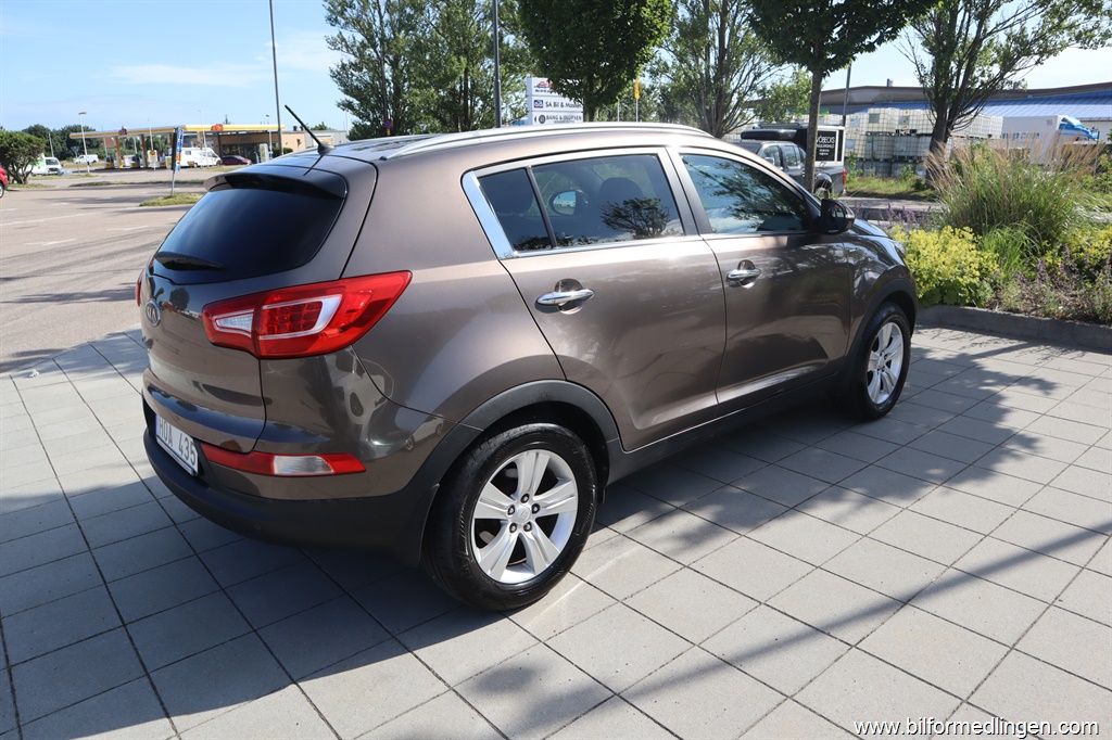 Bild 16 på Kia Sportage