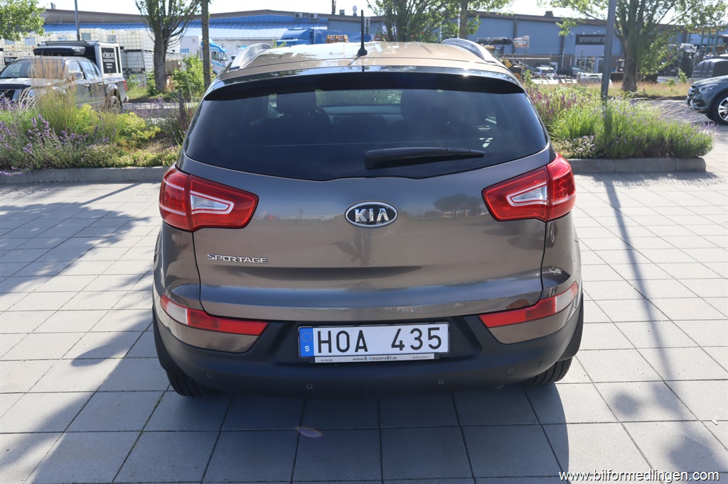 Bild 17 på Kia Sportage