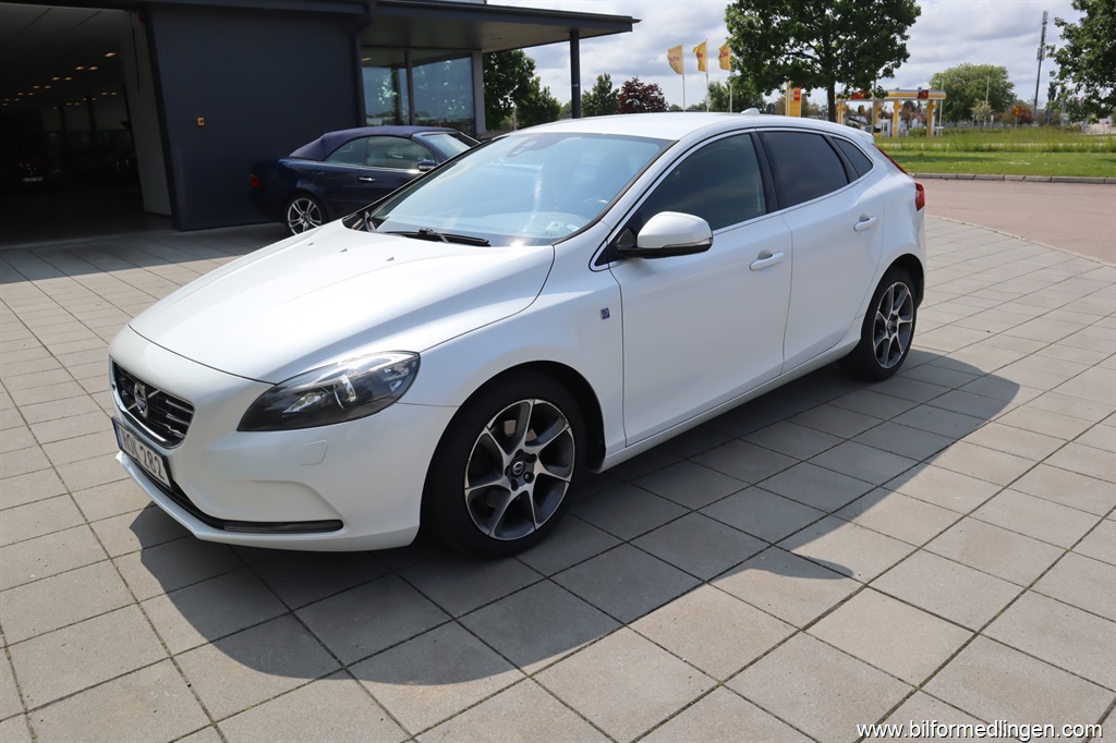 Bild 14 på Volvo V40