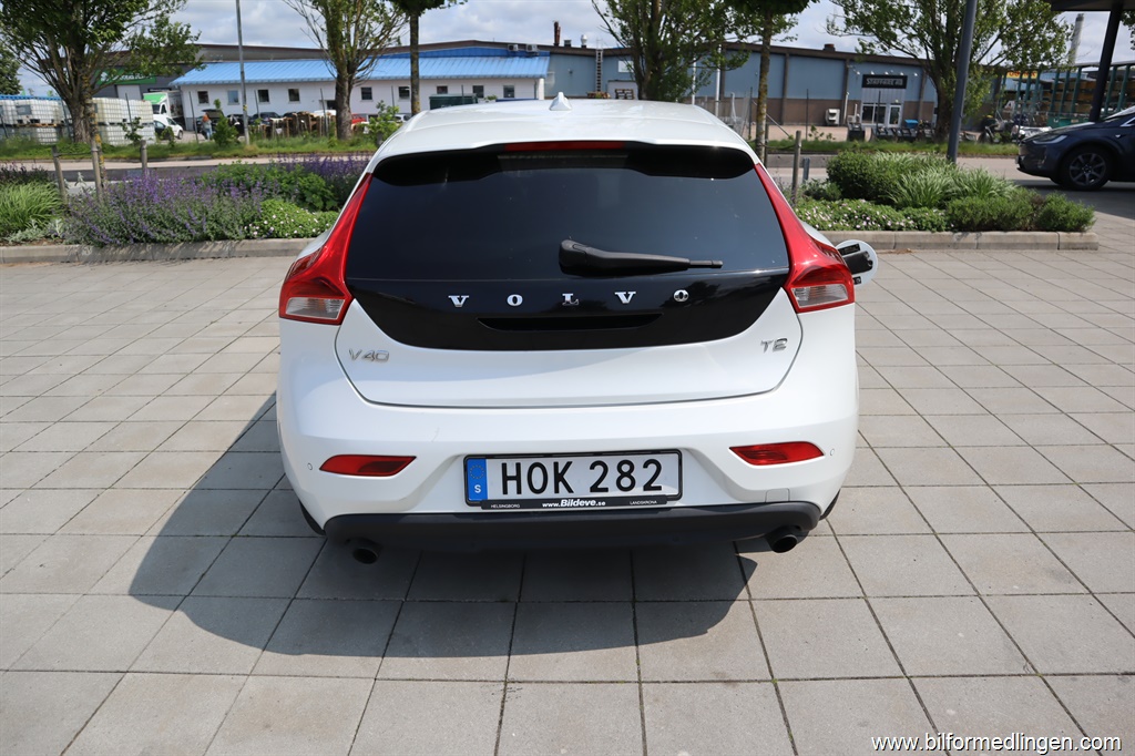 Bild 16 på Volvo V40