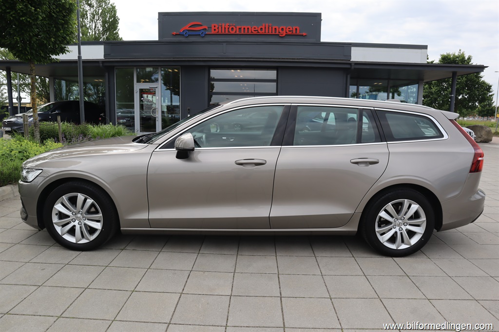 Bild 1 på Volvo V60)