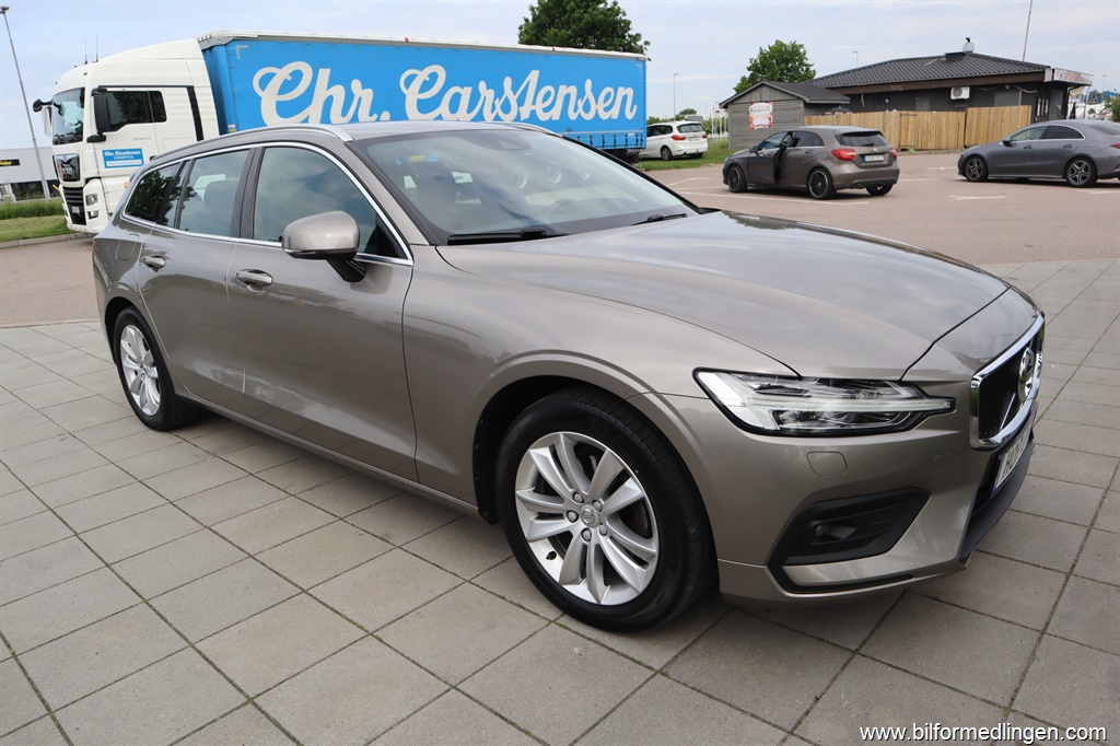 Bild 8 på Volvo V60