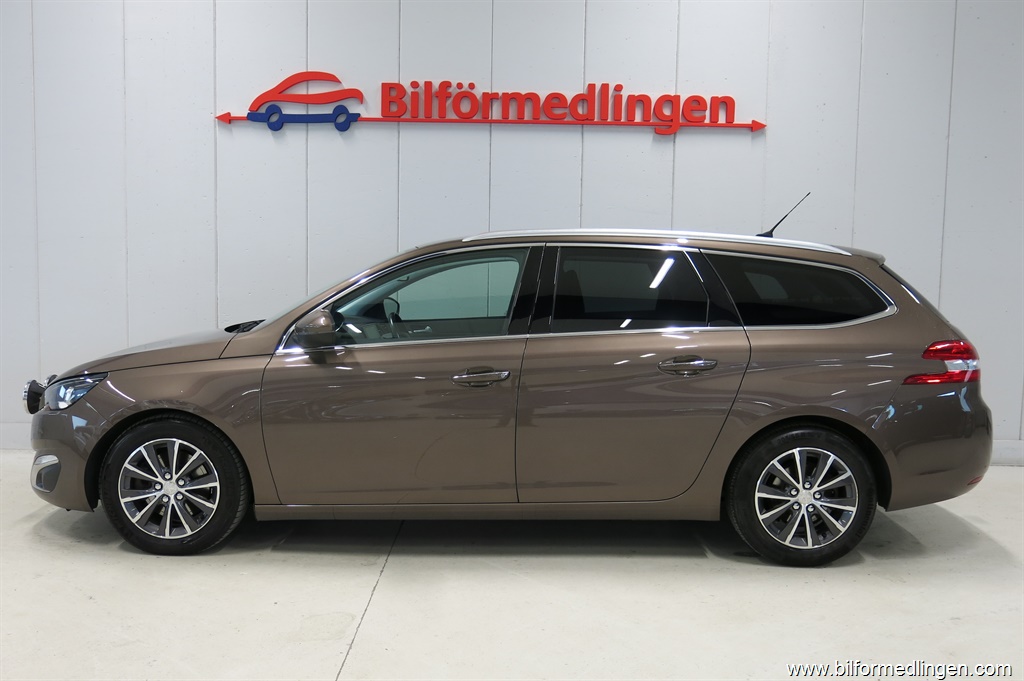 Bild 1 på Peugeot 308